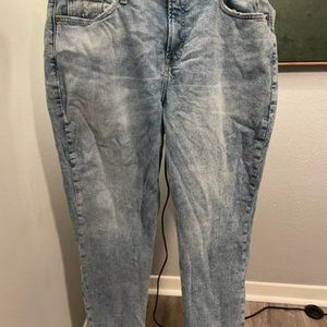 Old Navy- Plus Size-High Rise O.G. Straight Jeans-Women- Size 16